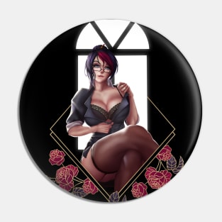 Headmistress Fiora Pin