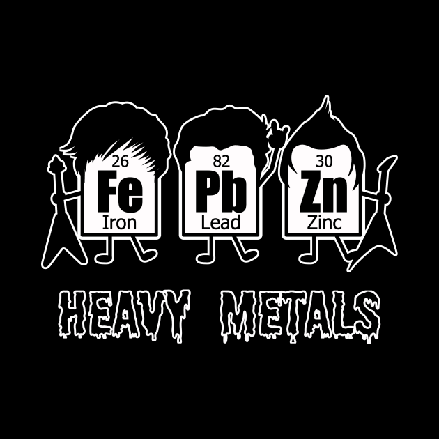 Heavy Metals Element Heavy Metal Tapestry TeePublic