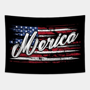 Merica Tapestry