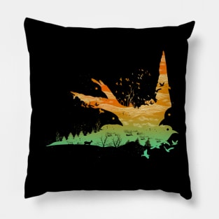 The Traveler Pillow