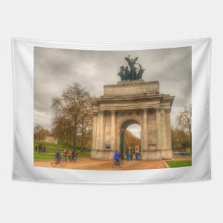 Wellington Arch Tapestry