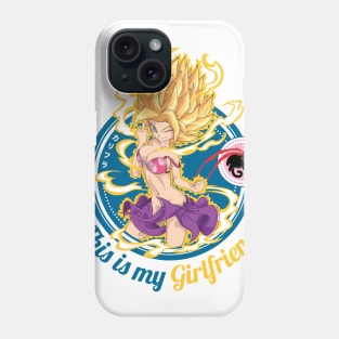 Brice Gaming - Caulifla Bikini Phone Case