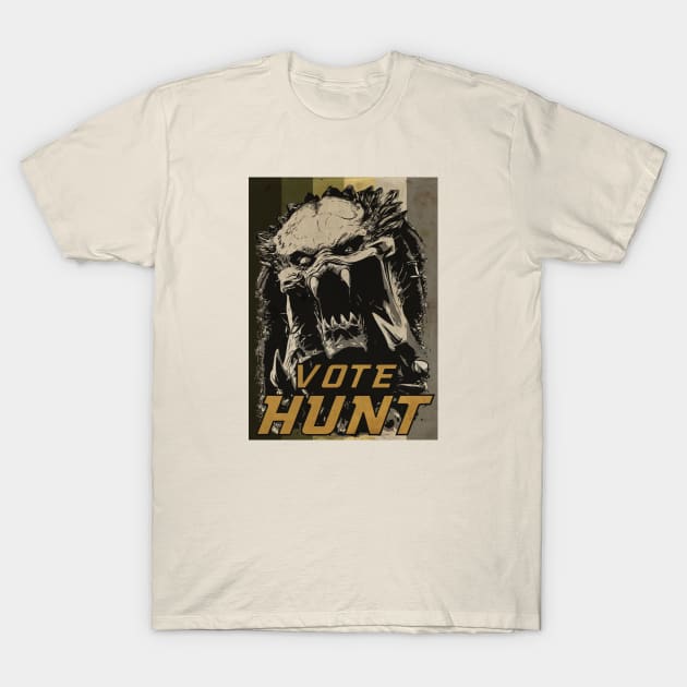 Predator Hunting For Beginners T-Shirt (S) | FYE