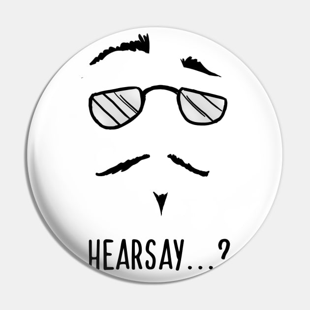 Johnny Depp Hearsay...? Pin by Fizgigs