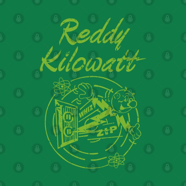 Reddy Kilowatt by Sayang Anak