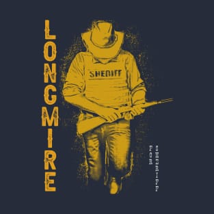 Walt Longmire for Sheriff T-Shirt