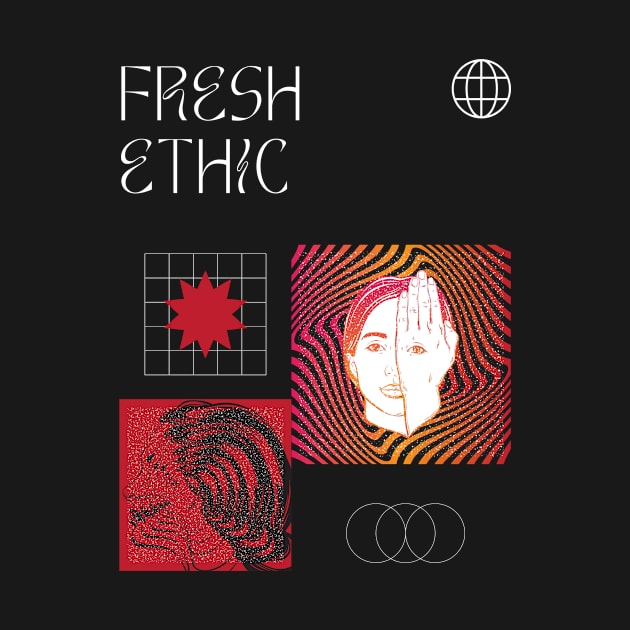 Fresh Ethic Vaporwave by Fresh Ethic