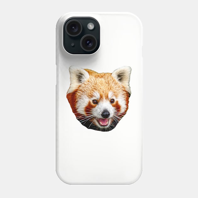 Cute Red Panda Phone Case by dalyndigaital2@gmail.com