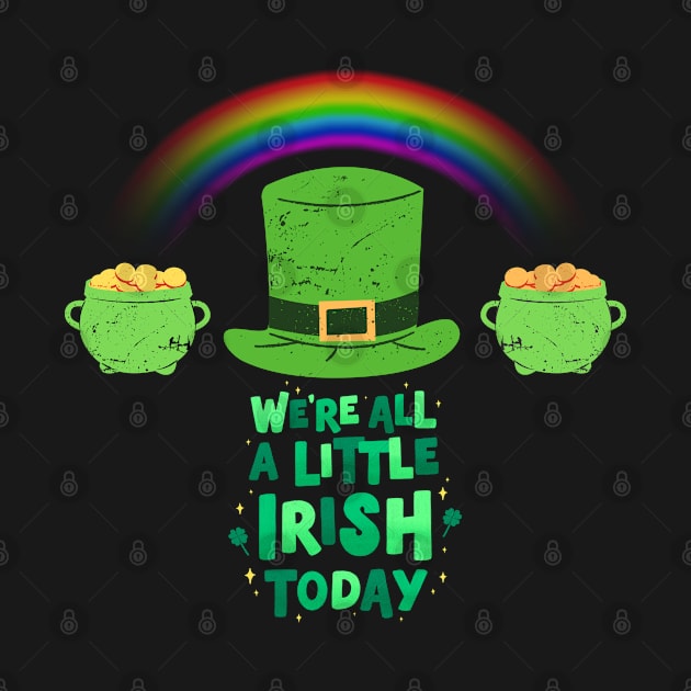 Saint Patrick's Day. by MariooshArt