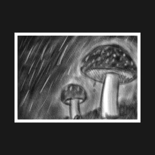 Mushy Mushrooms T-Shirt