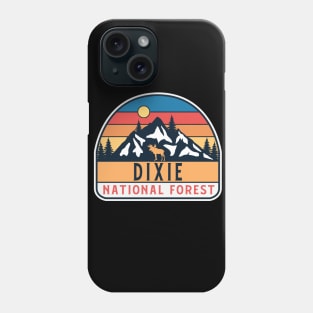 Dixie national forest Phone Case