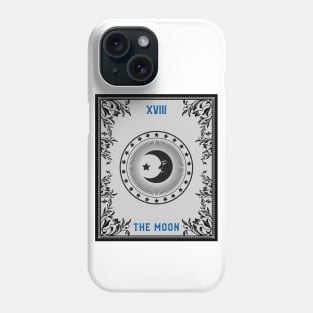 Tarot Card - The Moon Phone Case