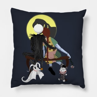 Undying Puppy Love Pillow