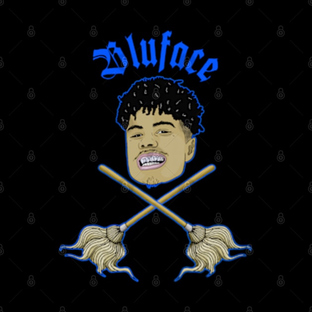 Blueface Bleed Em Moppin by BrandyRay