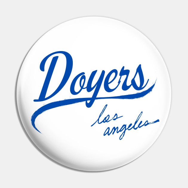 Los Doyers 2 colors S-3X shirt LA Dodgers Tee LA Baseball Paisa Cali MLB  West 1