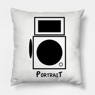 Portrait Pillow