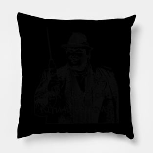 Uncle Buck Family Dynamics Pillow