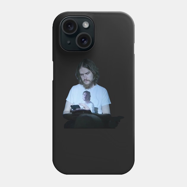 Bo Burnham focus Phone Case by Pop-clothes