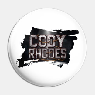 Cody Rhodes Pin