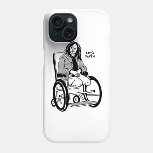 Let’s Party Phone Case