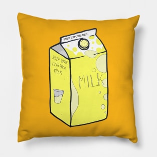 MILK v2 Banana Pillow