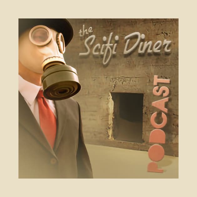 SciFi Diner Podcast by SciFi Diner Podcast