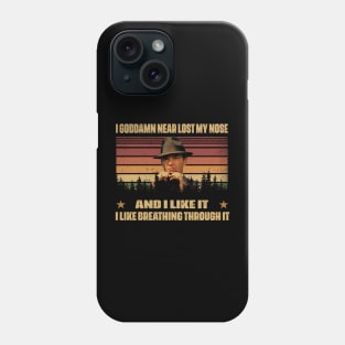 The Water Scandal Chinatowns Tee Immersing You in the Historical Mystery and Twists of the Film Phone Case