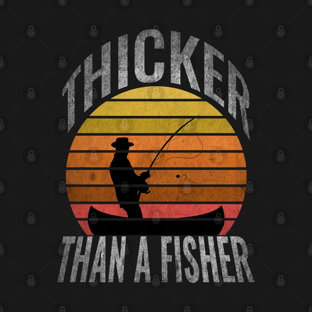 Thicker Than A Fisher by Light Beacon