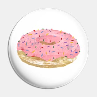 Doughnut / Donut Pin