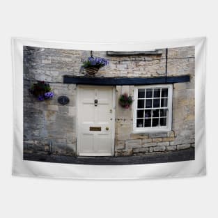 Cotswolds Cottage Tetbury Gloucestershire England Tapestry