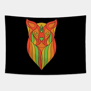 Cat Cute Kitty Tapestry