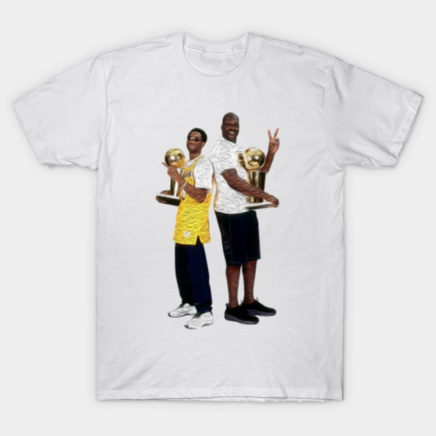 shaq t shirt