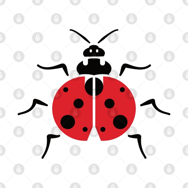 Ladybug by dkdesigns27