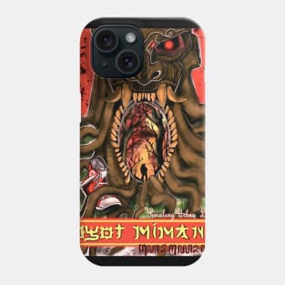 OYOT MIMANG (the root of haunted tree) Phone Case