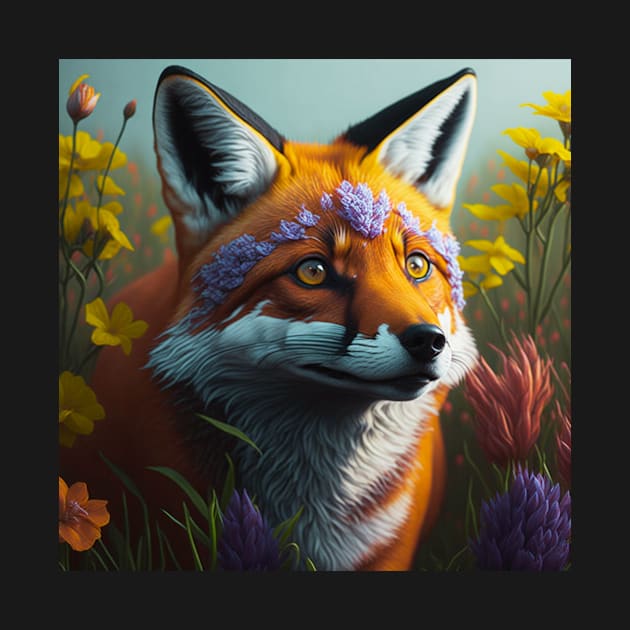 Fox by Daniel99K