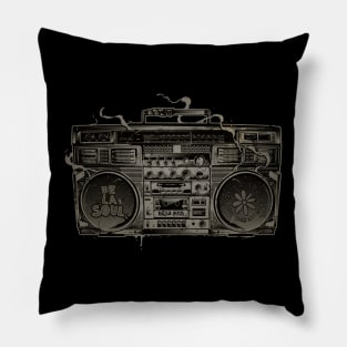 Dela The Radio Soul Pillow