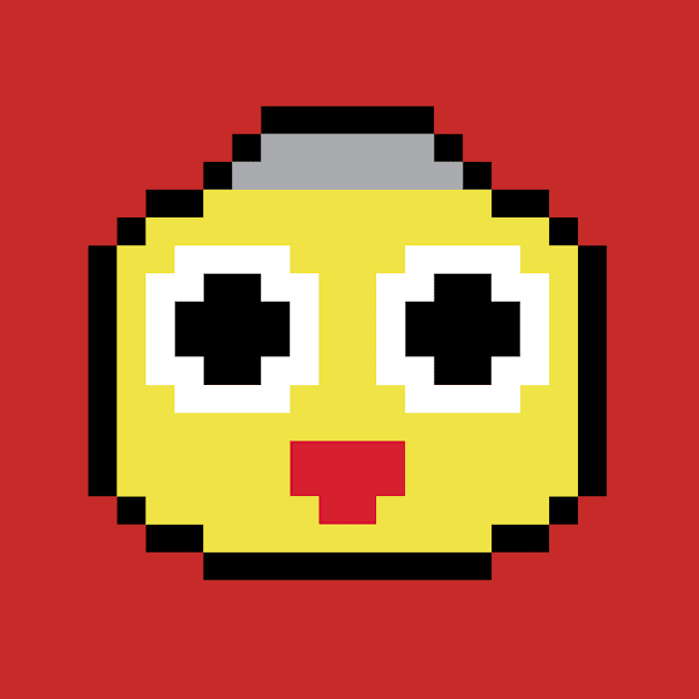 Servbot 8Bit by bobbuel