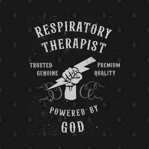 Disover Respiratory Therapist - Genuine & Trusted Vintage Design - Respiratory Therapist - T-Shirt