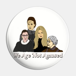 Women's Rights Pin