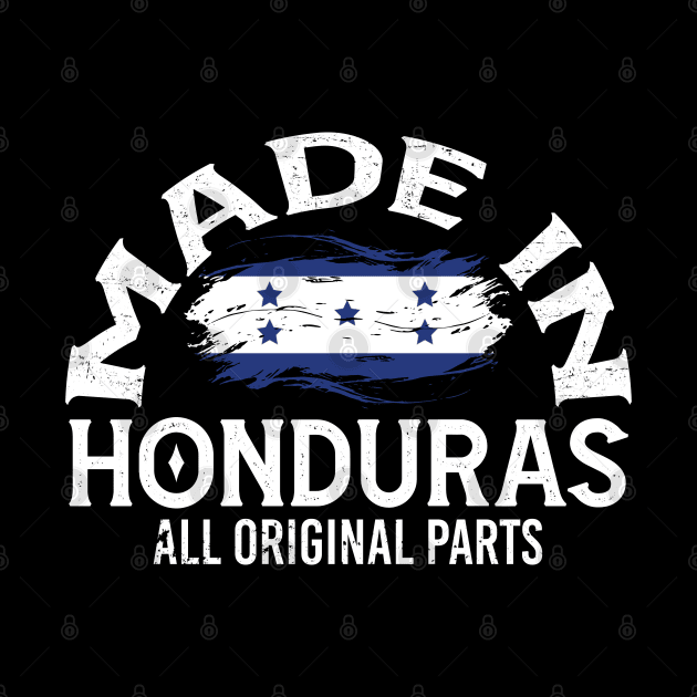 Born in Honduras by JayD World