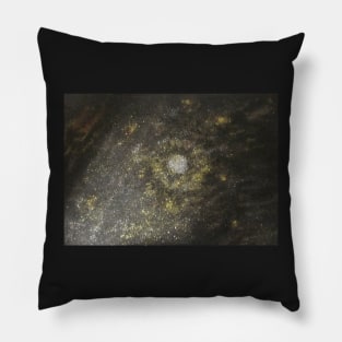 Globular Star Cluster Pillow