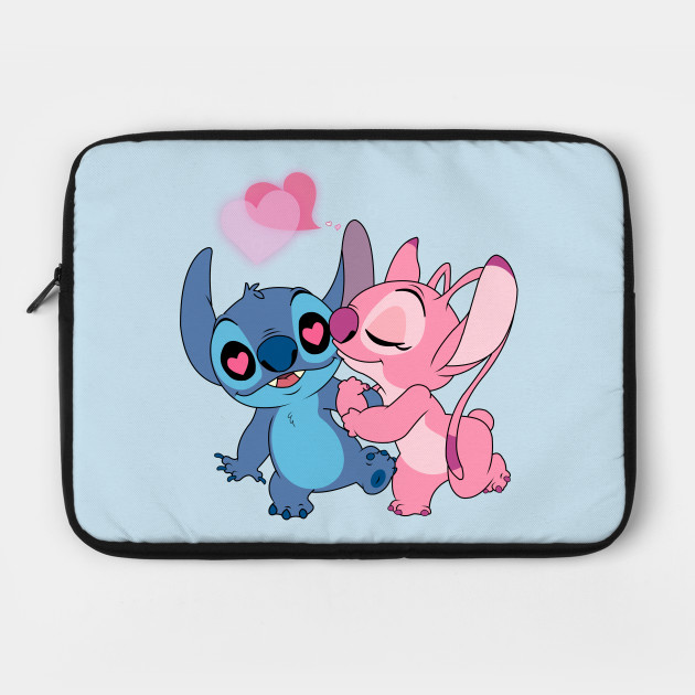 stitch laptop case
