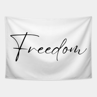 FREEDOM Tapestry