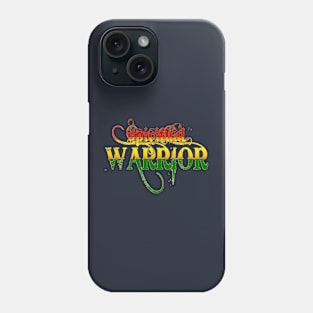 Spiritual Warrior Phone Case