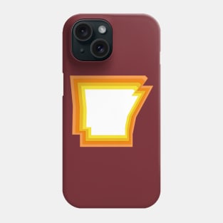 AR GLOW Phone Case