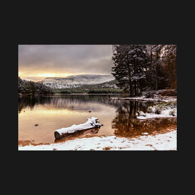 Loch an Eilean by Reg-K-Atkinson