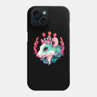 rat king Phone Case