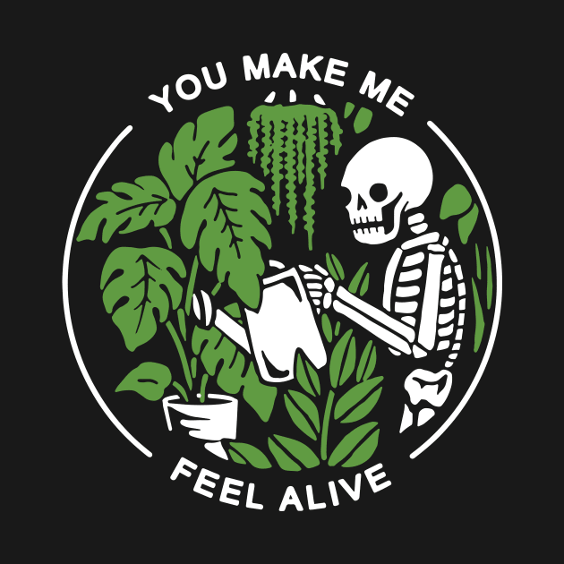 You Make Me Feel Alive by North Eastern Roots