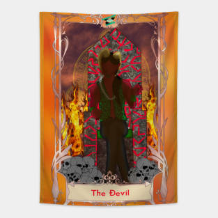 The Devil Tapestry