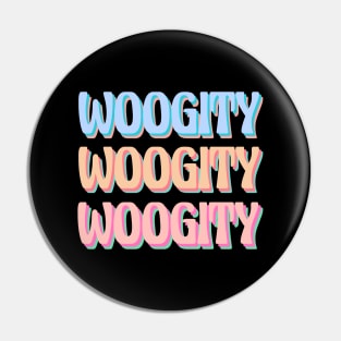 woogity woogity woogity (obx) Pin